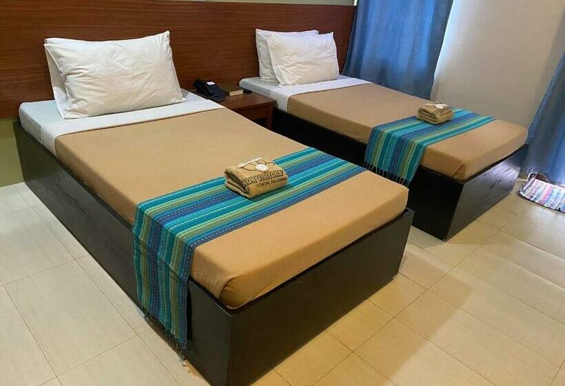 디럭스 룸, Coron Visitors