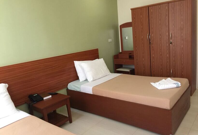 디럭스 룸, Coron Visitors