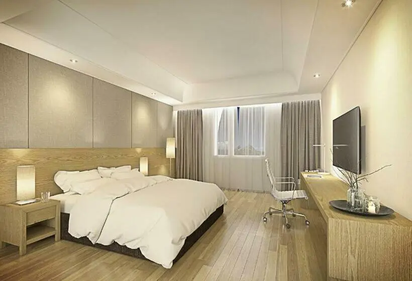 اتاق استاندارد, Crown Hotel Changwon