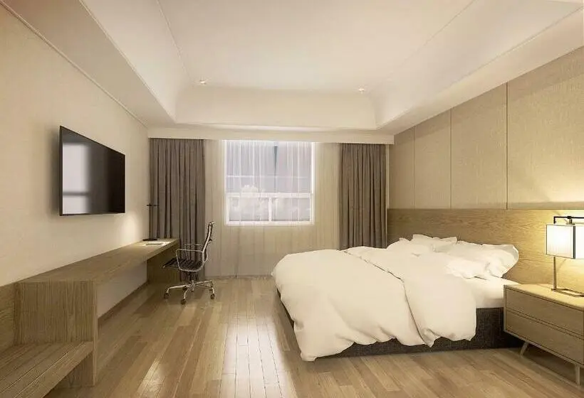 اتاق استاندارد, Crown Hotel Changwon