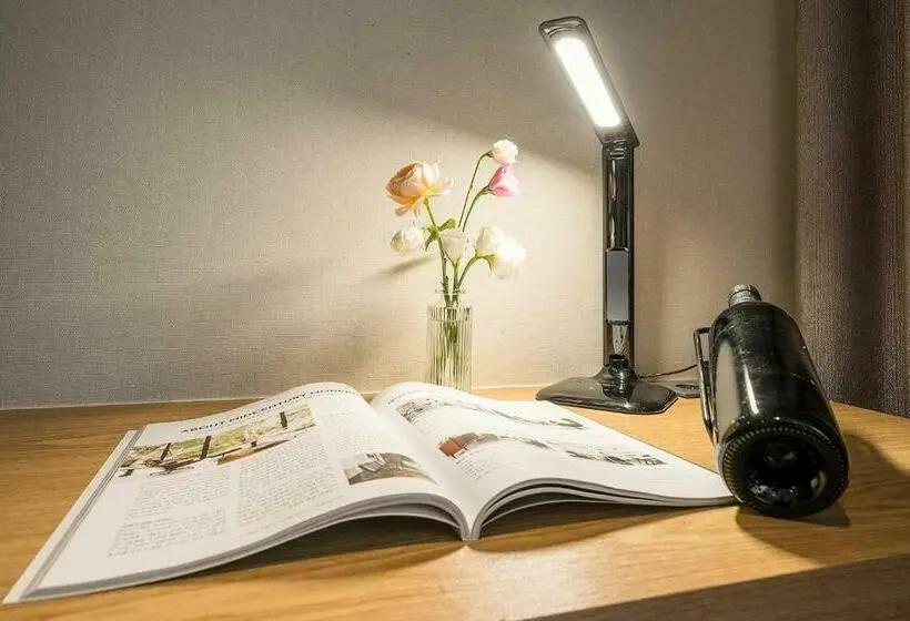 اتاق استاندارد, Crown Hotel Changwon