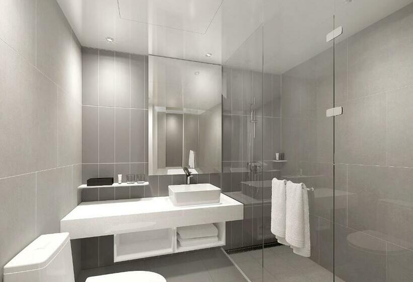 Номер Deluxe, Crown Hotel Changwon