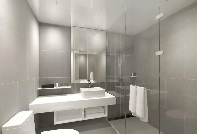 اتاق لوکس, Crown Hotel Changwon