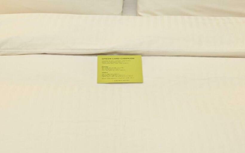 Номер Deluxe, Crown Hotel Changwon