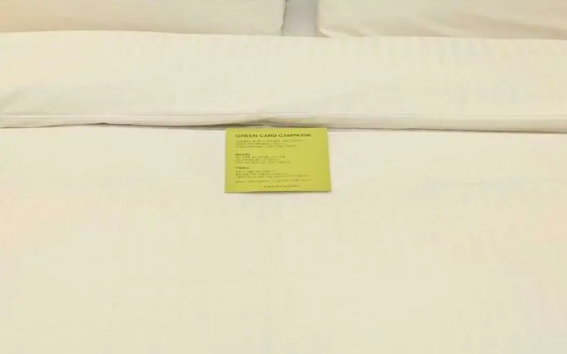 اتاق لوکس, Crown Hotel Changwon