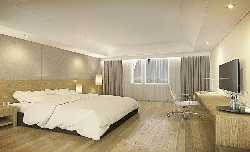 Номер Стандарт, Crown Hotel Changwon