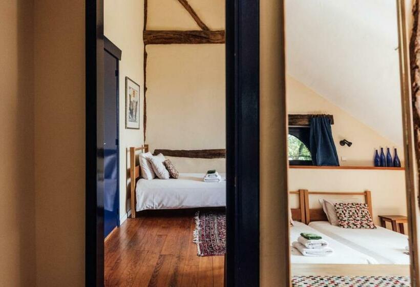 Family Suite, De Zwarte Stok