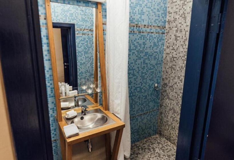 家庭套房, De Zwarte Stok