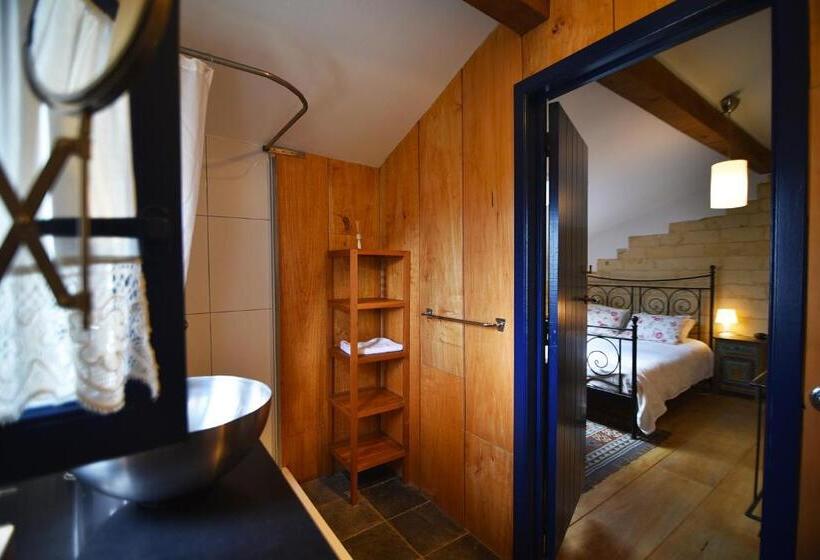 带1个卧室的公寓, De Zwarte Stok