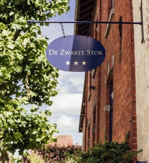 带1个卧室的公寓, De Zwarte Stok