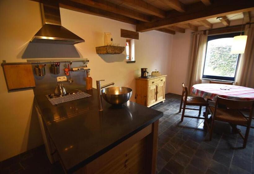 带1个卧室的公寓, De Zwarte Stok