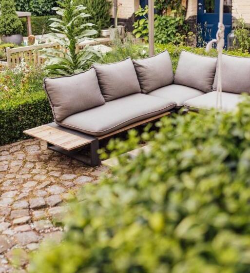 带2个卧室的公寓, De Zwarte Stok