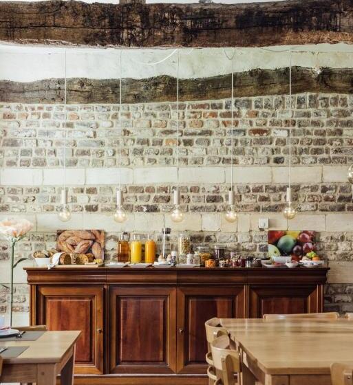 标准间, De Zwarte Stok