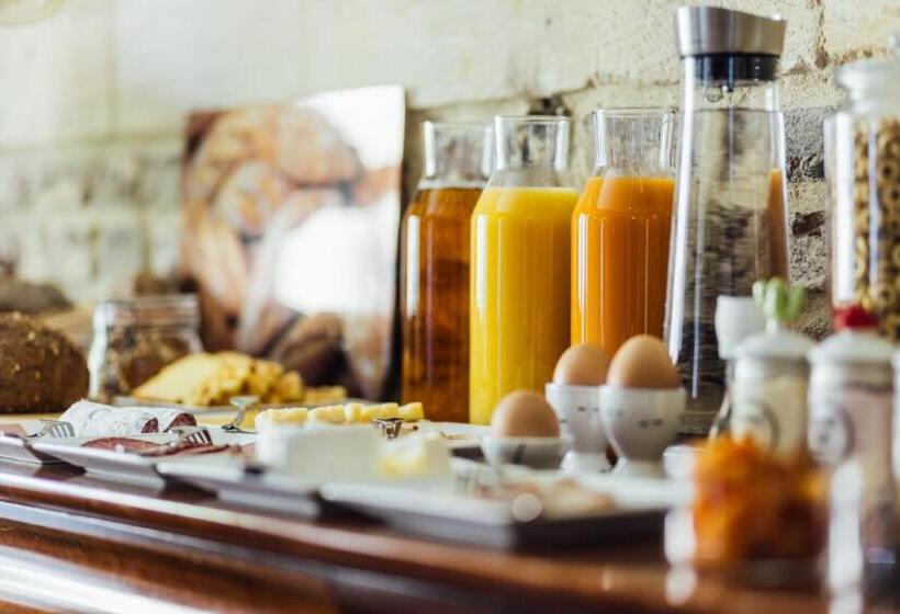 标准间, De Zwarte Stok