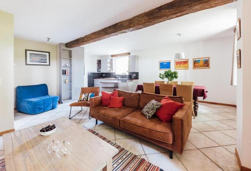 带2个卧室的公寓, De Zwarte Stok