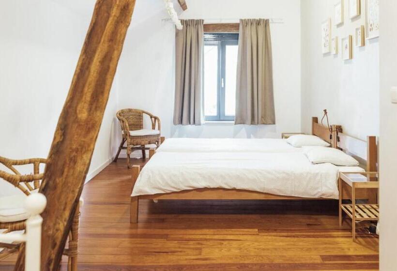 带2个卧室的公寓, De Zwarte Stok