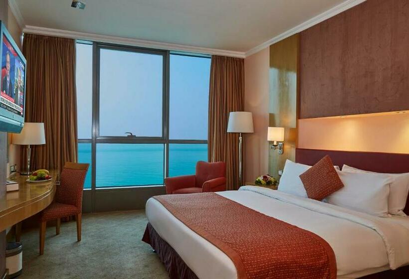 Classic Room Double Bed Sea View, Kuwait Grand
