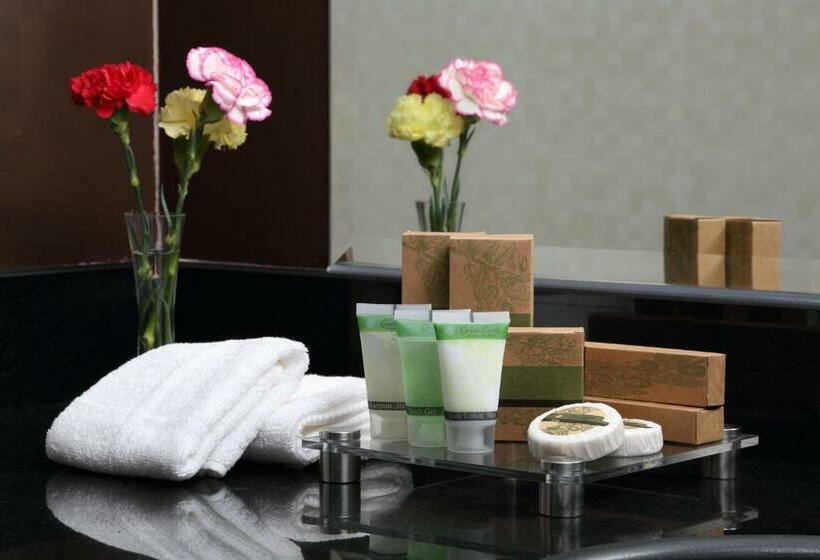 Classic Room Double Bed Sea View, Kuwait Grand