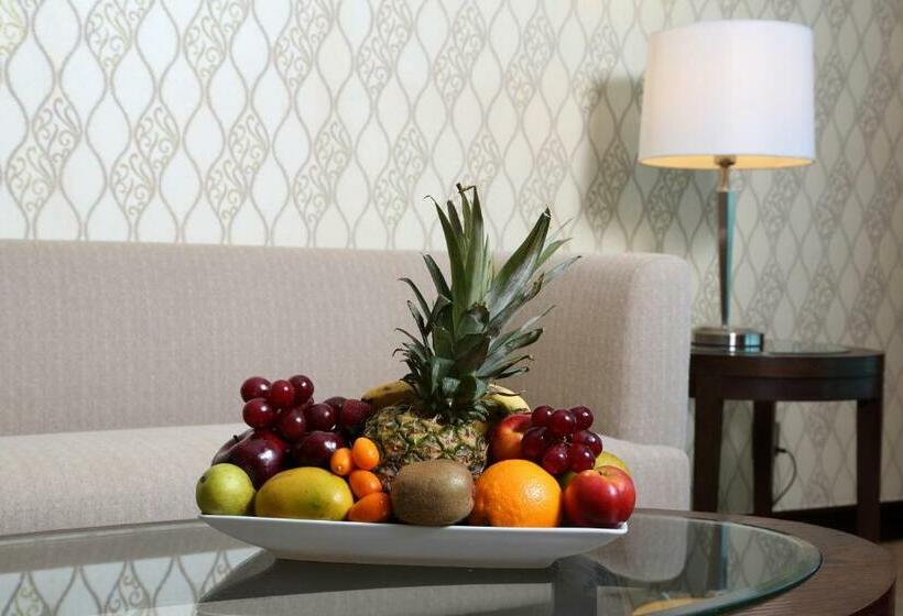 اتاق کلاسیک با چشم‌انداز دریا, Kuwait Grand