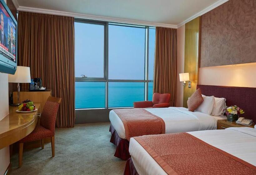 آپارتمان خانوادگی 2 خوابه, Kuwait Grand