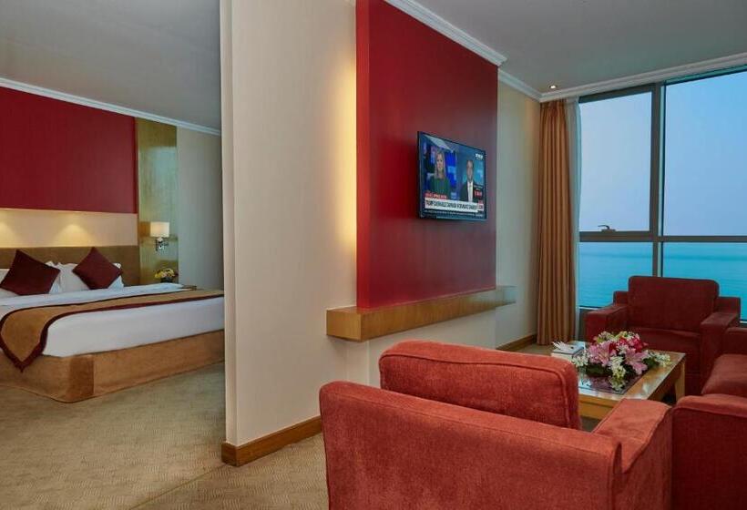 سوییت جونیور, Kuwait Grand