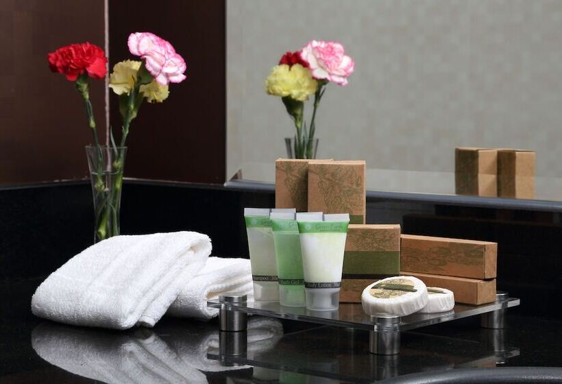 اتاق کلاسیک با چشم‌انداز دریا, Kuwait Grand