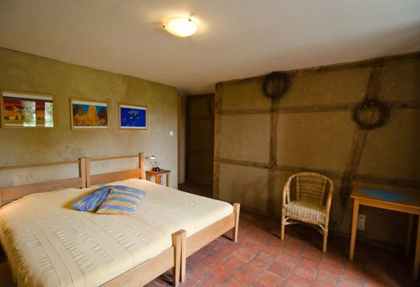 标准间, De Zwarte Stok