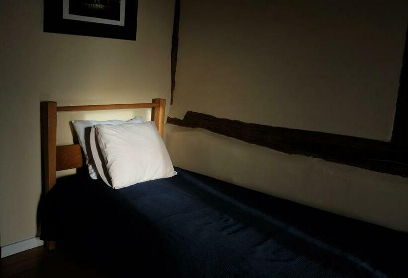 家庭套房, De Zwarte Stok