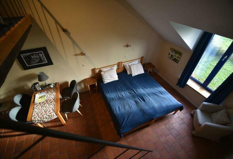 标准三人间, De Zwarte Stok