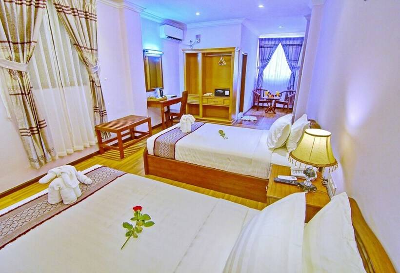 Deluxe Room, Iceland