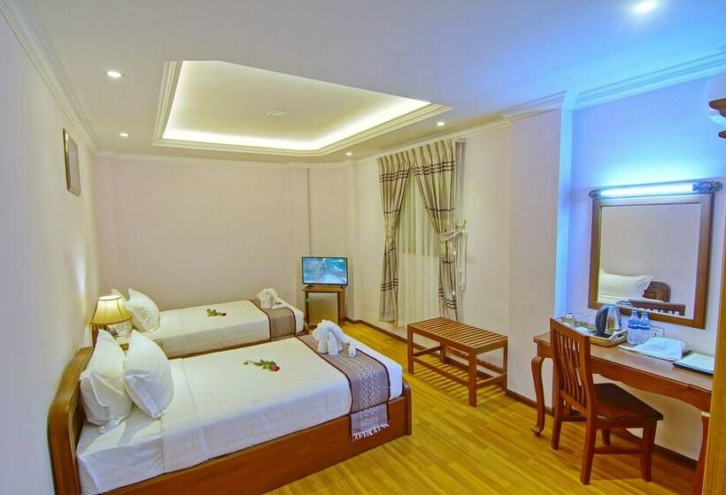 Deluxe Room, Iceland