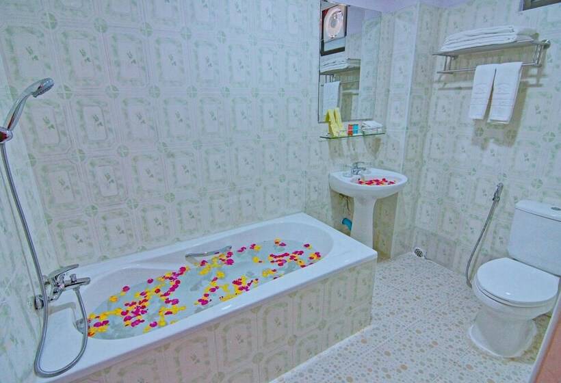 Deluxe Room, Iceland