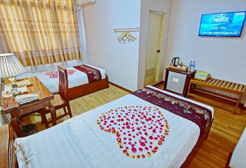 Standard Room, Iceland