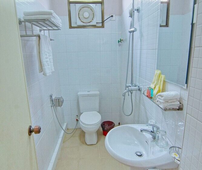 Standard Single Room, Iceland