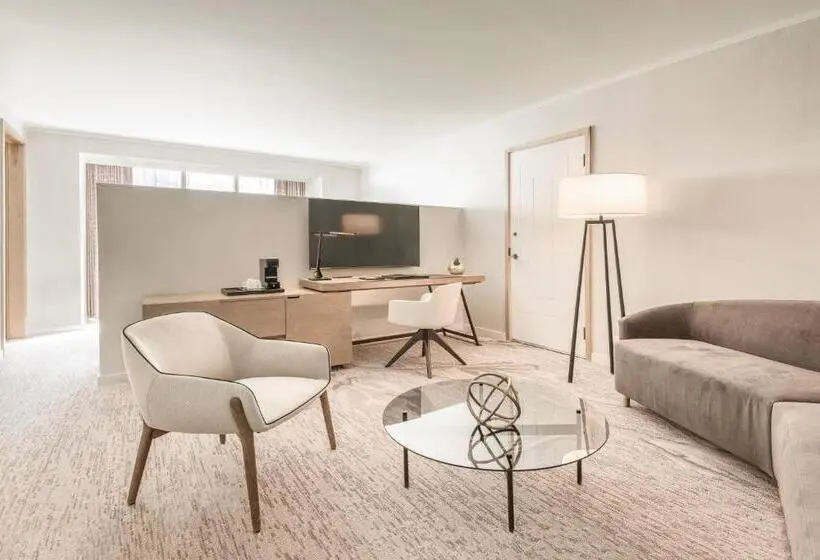 Deluxe-studio, Jw Marriott Parq Vancouver