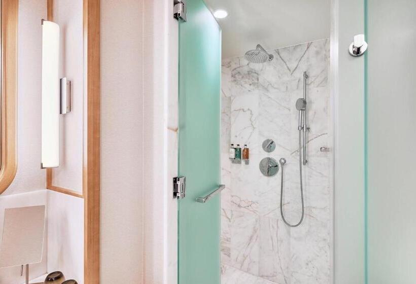 标准间, Jw Marriott Parq Vancouver