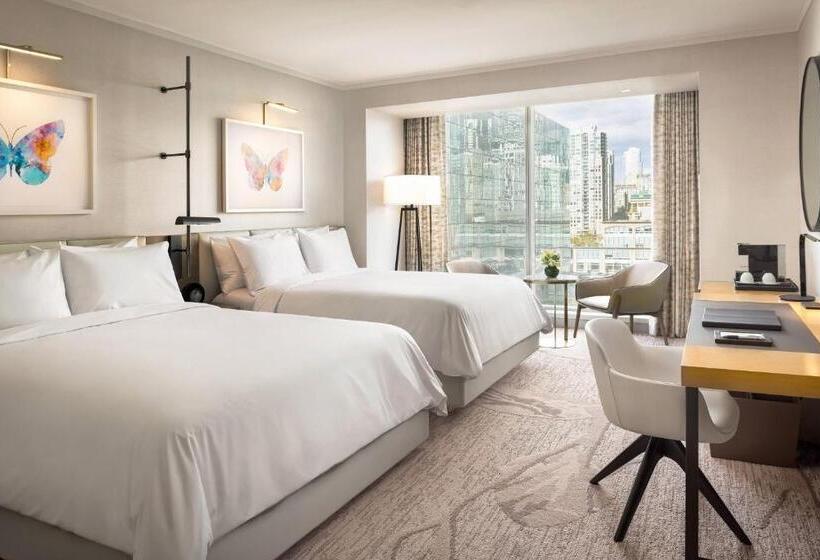 标准间, Jw Marriott Parq Vancouver