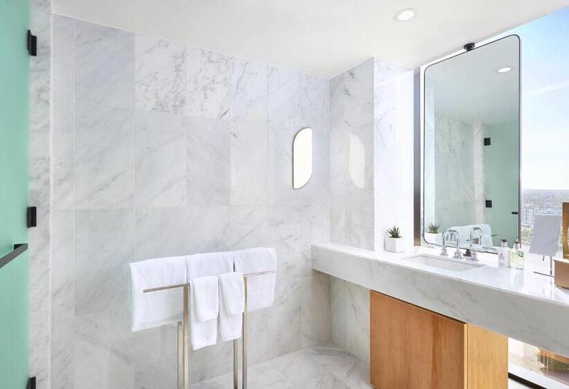 两卧总统套房, Jw Marriott Parq Vancouver