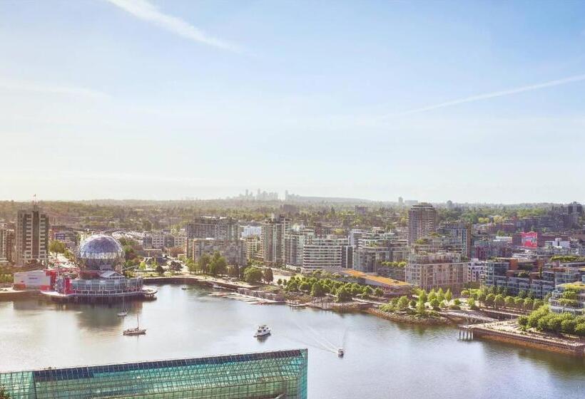 两卧总统套房, Jw Marriott Parq Vancouver