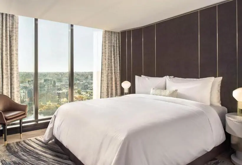 Presidenttisviitti 2 Makuuhuonetta, Jw Marriott Parq Vancouver