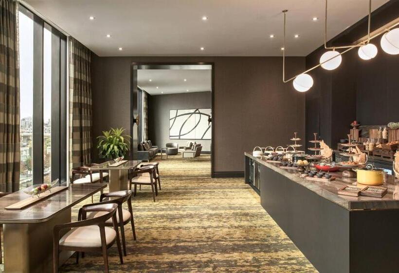 行政房间, Jw Marriott Parq Vancouver