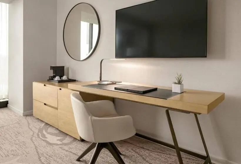 Executive-huone, Jw Marriott Parq Vancouver