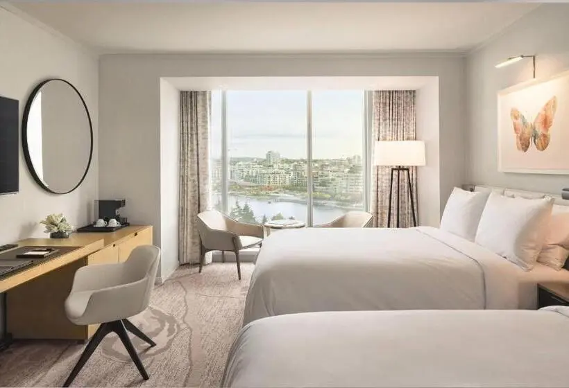 Executive-huone, Jw Marriott Parq Vancouver