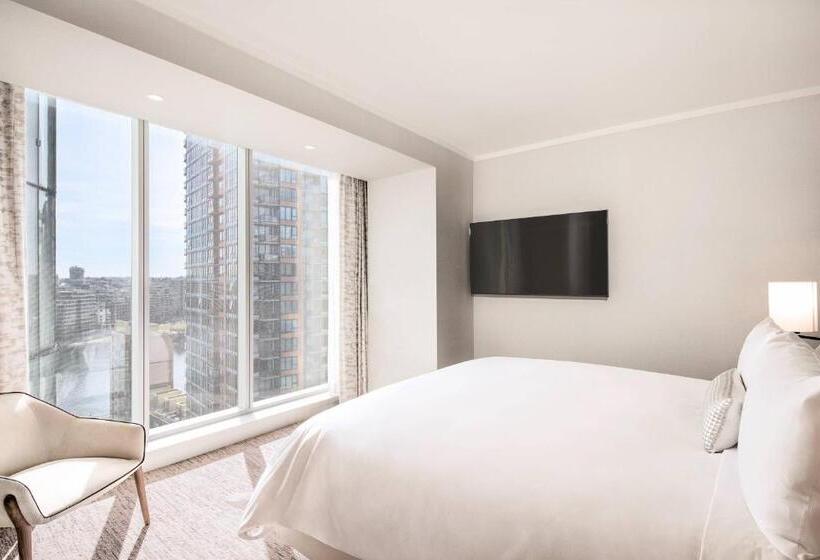 管理人员工作室, Jw Marriott Parq Vancouver