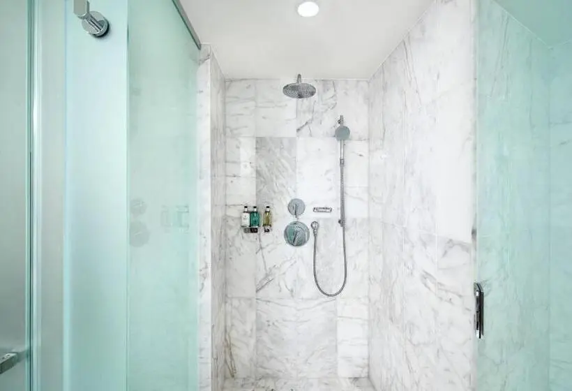 Executive-sviitti King-vuode, Jw Marriott Parq Vancouver