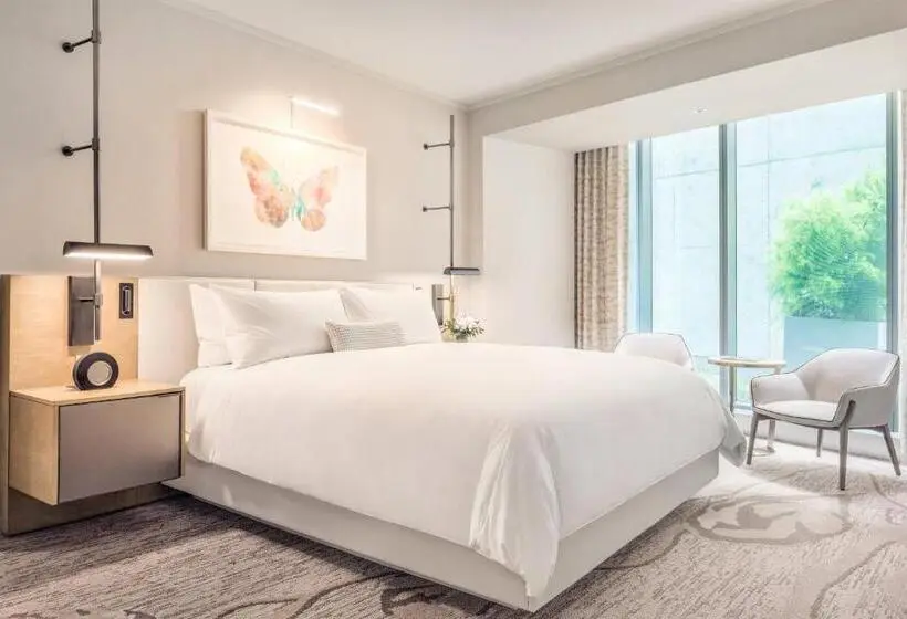 Sviitti King-vuode, Jw Marriott Parq Vancouver