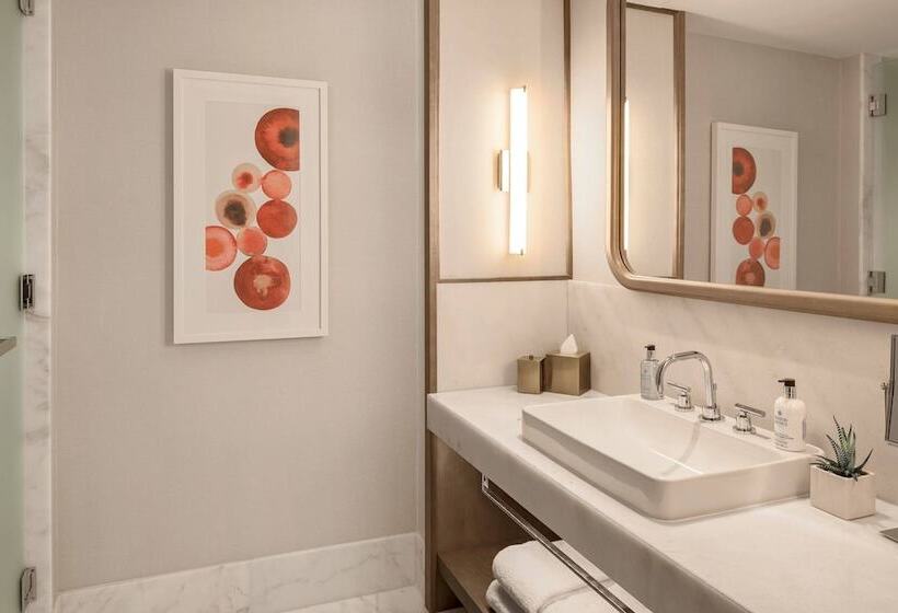 行政房间, Jw Marriott Parq Vancouver