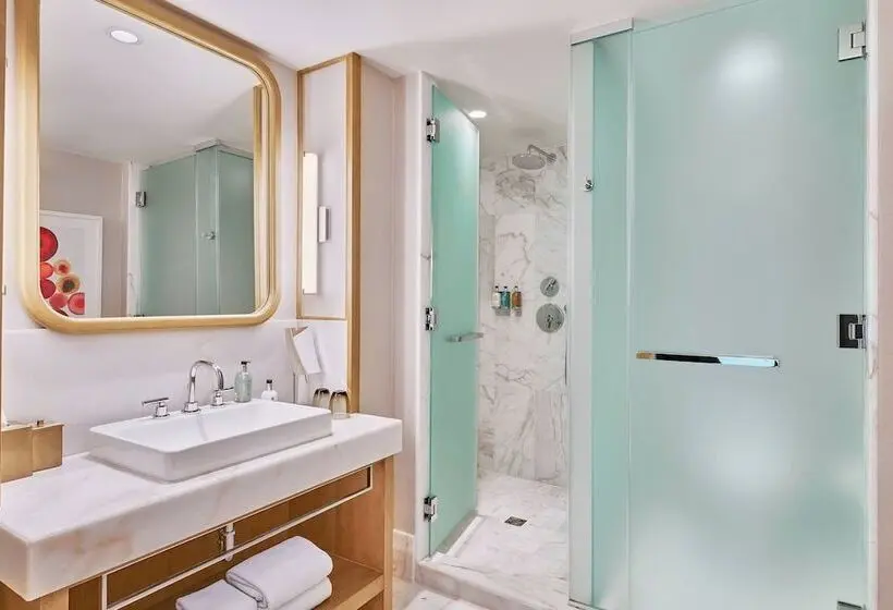 Executive-huone, Jw Marriott Parq Vancouver