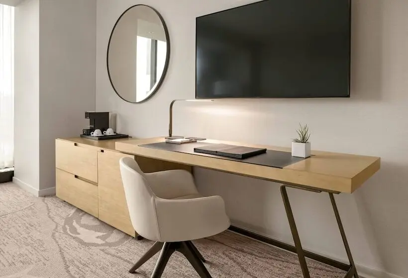 Executive-huone, Jw Marriott Parq Vancouver