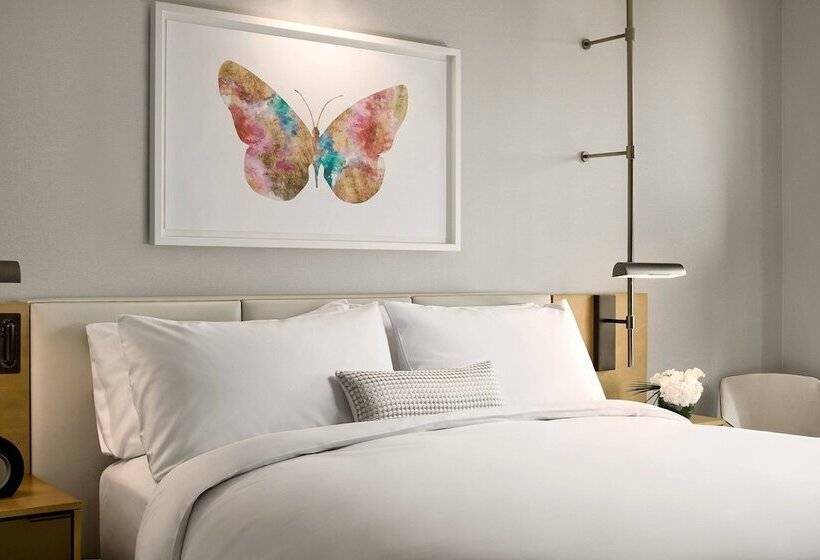 エクゼクティブルーム, Jw Marriott Parq Vancouver